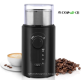 Portable Coffee Grinder Electric With Stainless Steel Blades For Beans Spices